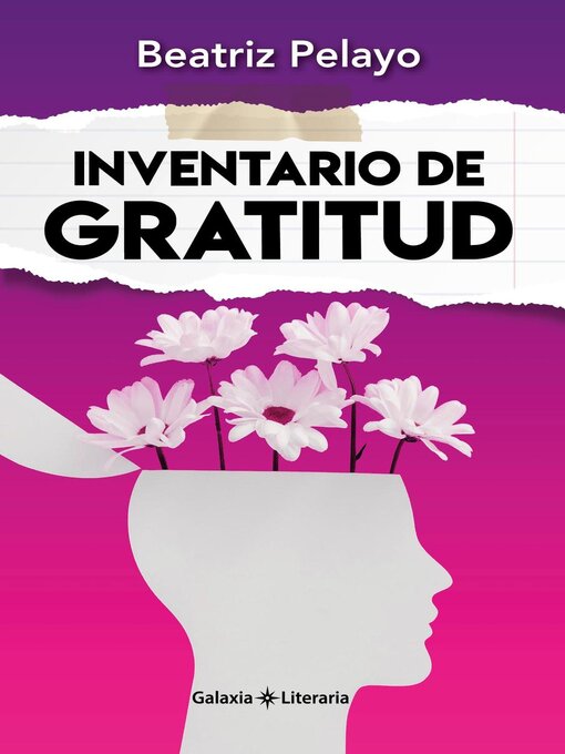 Title details for Inventario de gratitud by Beatriz Pelayo - Available